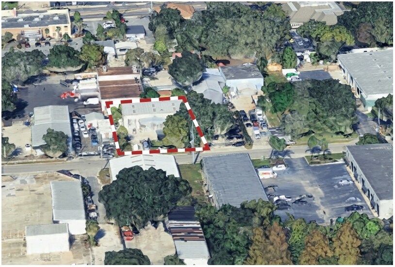 More Photos Of 71 W Illiana St, Orlando Warehouse For Sale