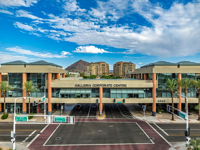 More Photos Of 4301 N Scottsdale Rd, Scottsdale Office For Lease