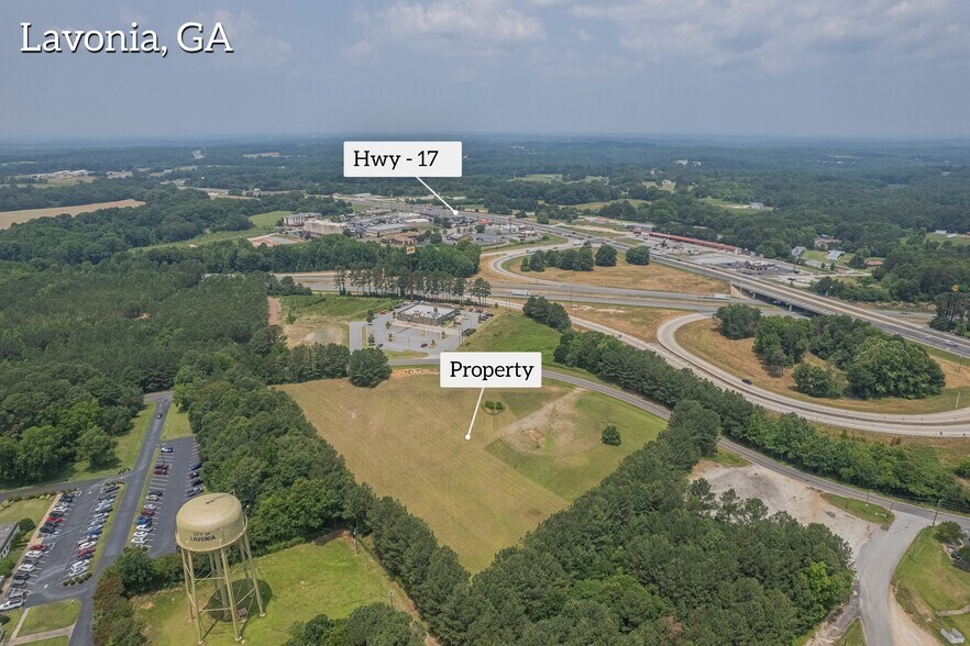 More Photos Of 0 Ross, Lavonia Land For Sale