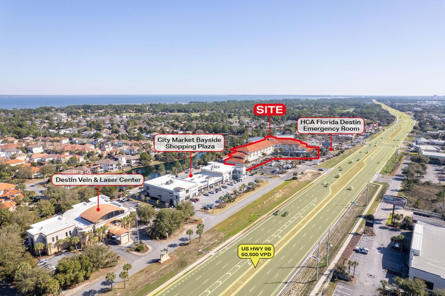 More Photos Of 4507 Furling Ln, Destin Loft Creative Space For Sale