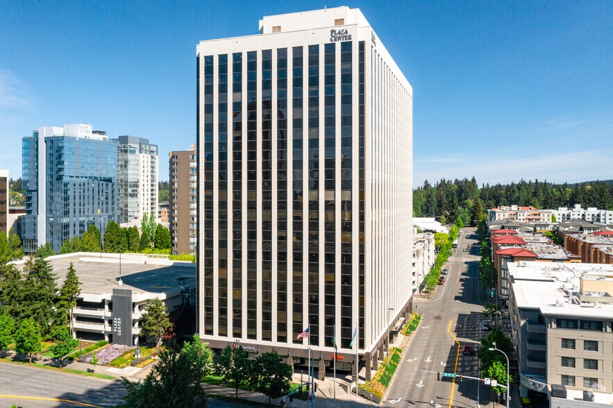 More Photos Of 10900 NE 8th St, Bellevue Office For Lease