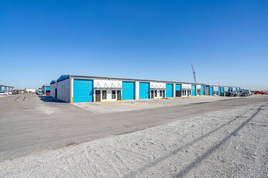 Primary Photo Of 6225 E Highway 114, Rhome Warehouse For Lease