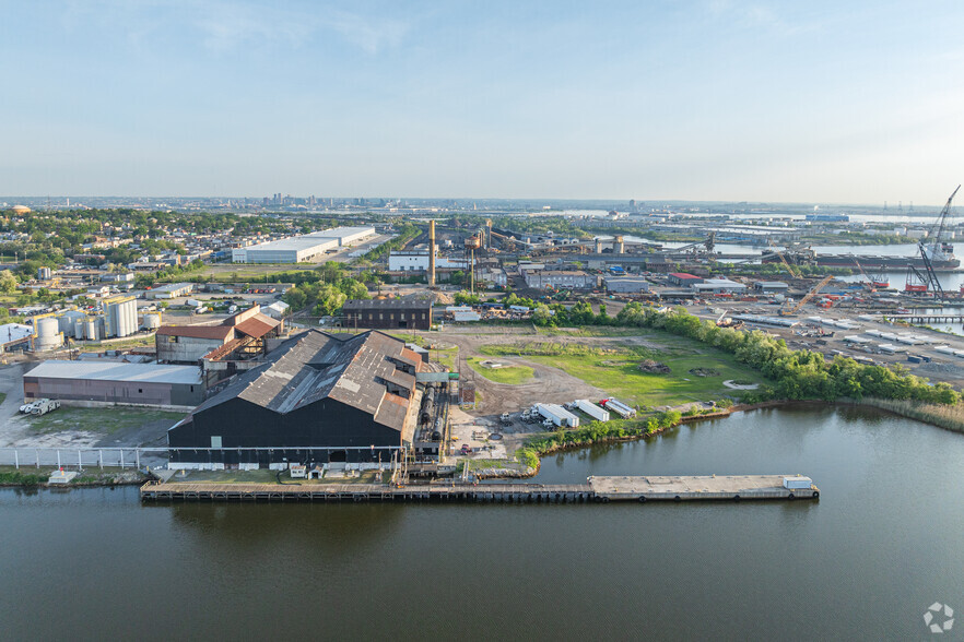 More Photos Of 5501 Pennington Ave, Baltimore Land For Lease