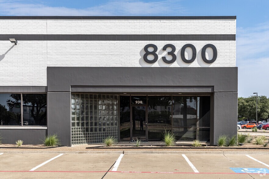 More Photos Of 8400 Esters Blvd, Irving Unknown For Lease