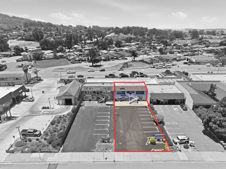 Primary Photo Of 2131 10th St, Los Osos General Retail For Sale