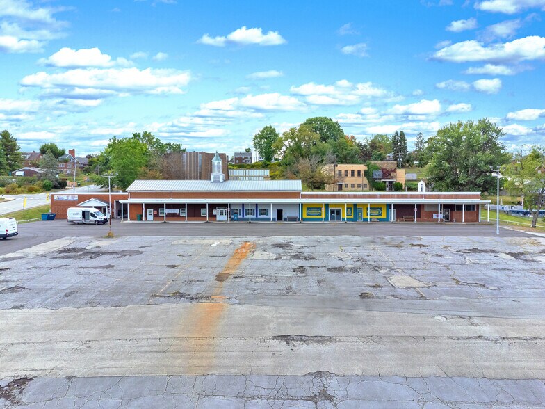 Primary Photo Of 1295 Grand Blvd, Monessen Freestanding For Sale