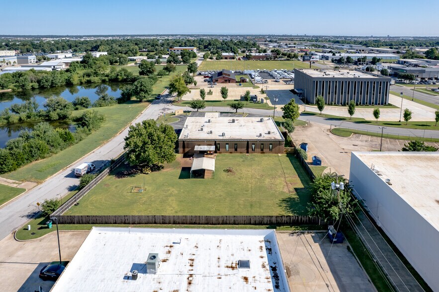 More Photos Of 4520 SW 33rd St, Oklahoma City Daycare Center For Sale