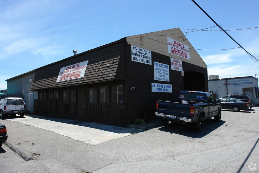 More Photos Of 270 San Jose Ave, San Jose Service For Sale