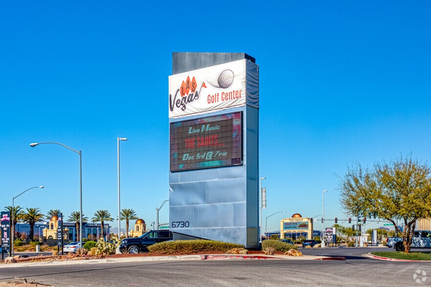 More Photos Of 6730 Las Vegas Blvd S, Las Vegas Golf Course Driving Range For Lease