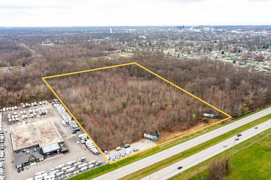 Primary Photo Of V/L Grove Avenue, Lorain Land For Sale