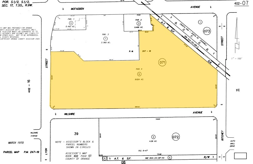 More Photos Of 1715 E Wilshire Ave, Santa Ana Unknown For Lease