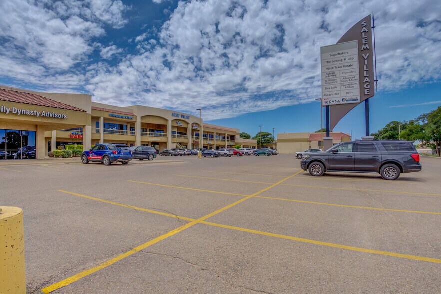More Photos Of 4601 S Loop 289, Lubbock Storefront Retail Office For Lease