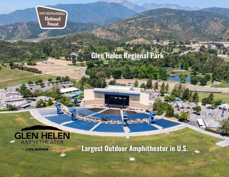 More Photos Of 2150 Glen Helen Rd, San Bernardino Land For Sale