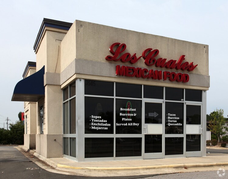 More Photos Of 3501 Capital Blvd, Raleigh Unknown For Lease