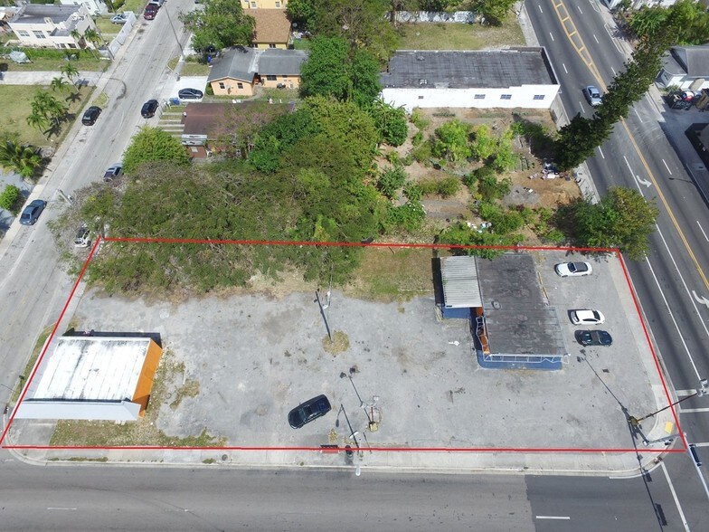Primary Photo Of 1675 NW 54th St, Miami Land For Sale