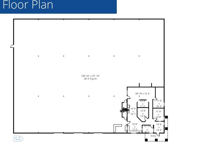 More Photos Of 4771 S Overland Dr, Tucson Warehouse For Sale