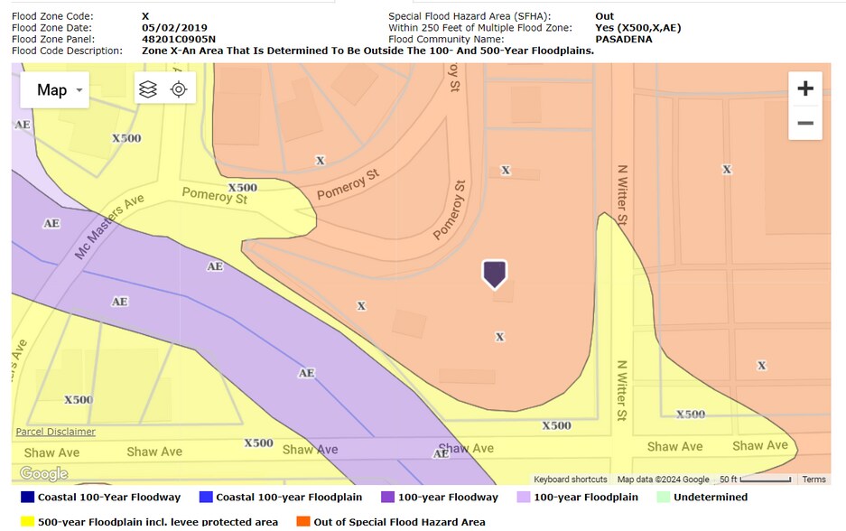 More Photos Of 114 Pomeroy Ave, Pasadena Land For Sale