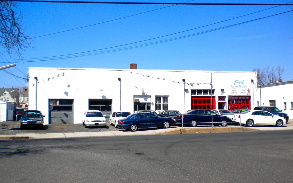 Primary Photo Of 519 E 1st Ave, Roselle Land For Sale