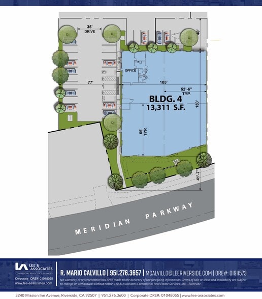 More Photos Of 14080 Meridian Pky, Riverside Warehouse For Sale