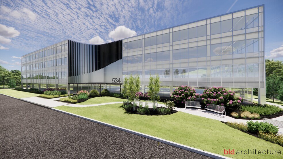 Primary Photo Of 534 Broadhollow Rd, Melville Office For Lease