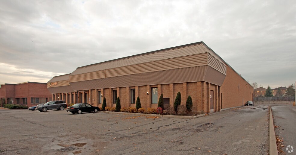 Primary Photo Of 200 Granton Dr, Richmond Hill Manufacturing For Sale