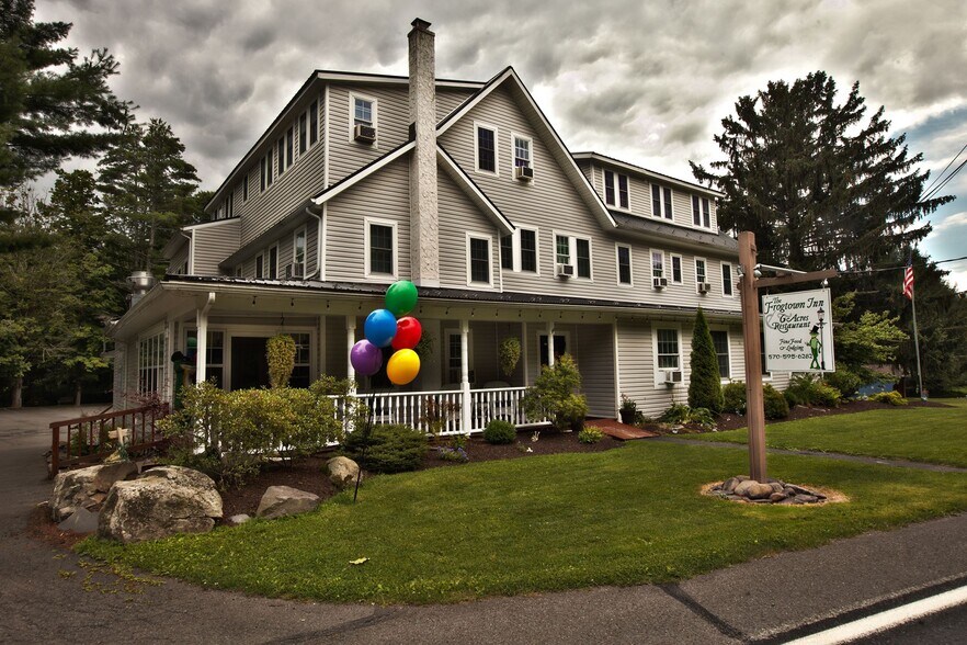 More Photos Of 2468 Route 390, Canadensis Hospitality For Sale