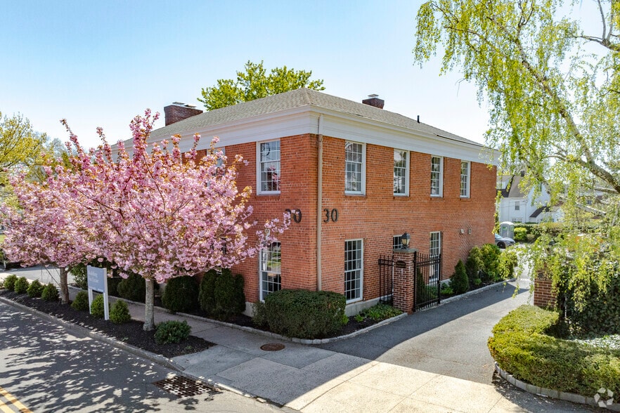 Primary Photo Of 30 E Elm St, Greenwich Office For Lease