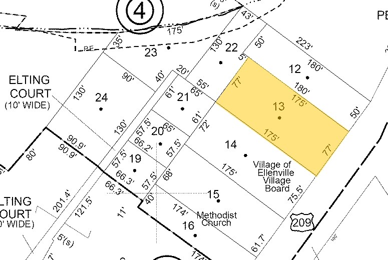 More Photos Of 81 N Main St, Ellenville Office Residential For Sale