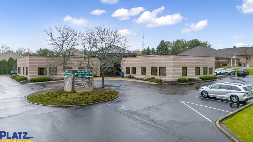 Primary Photo Of 6674 Tippecanoe Rd, Canfield Medical For Lease