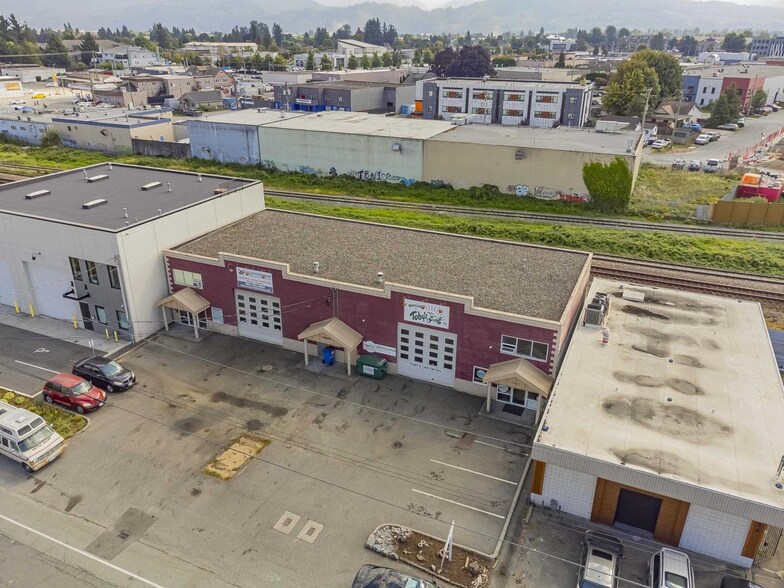 More Photos Of 45868 Railway Ave, Chilliwack Warehouse For Sale