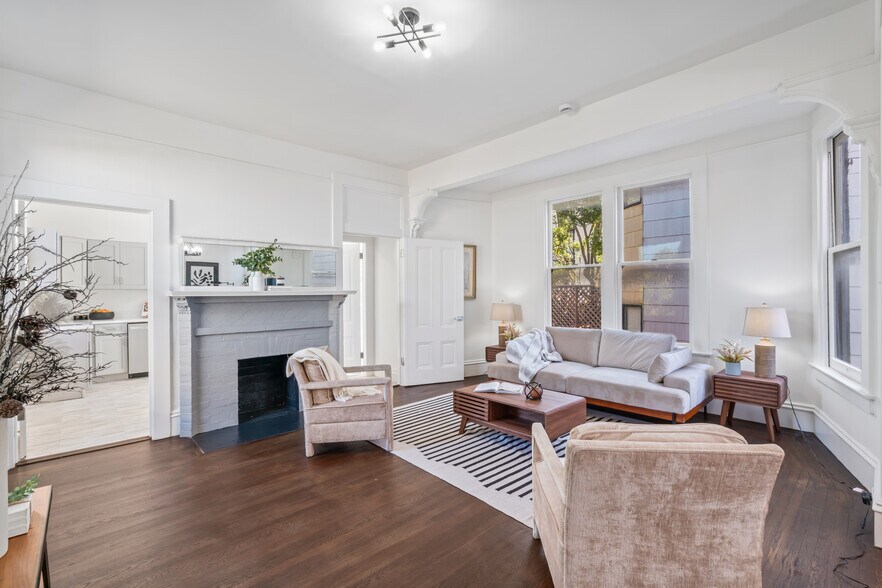 More Photos Of 2332-2334 California Street, San Francisco Apartments For Sale