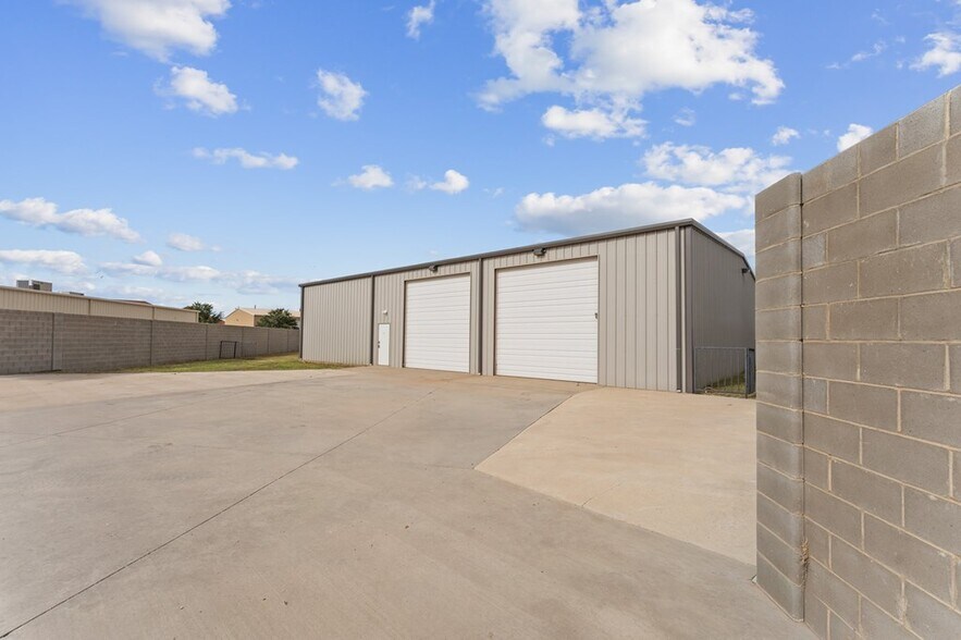More Photos Of 6505 Faudree rd, Odessa Industrial For Sale