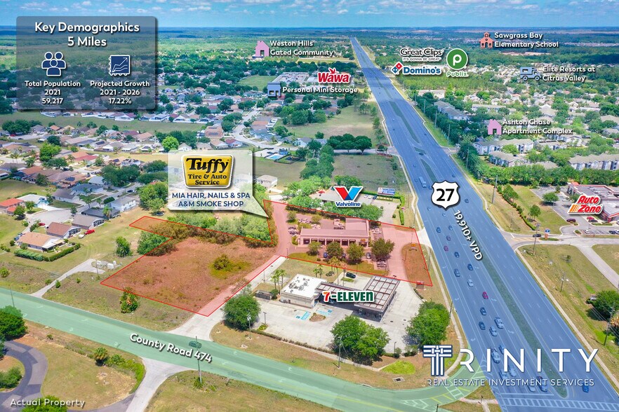 More Photos Of 1648 S Us-27 Hwy, Clermont Auto Repair For Sale