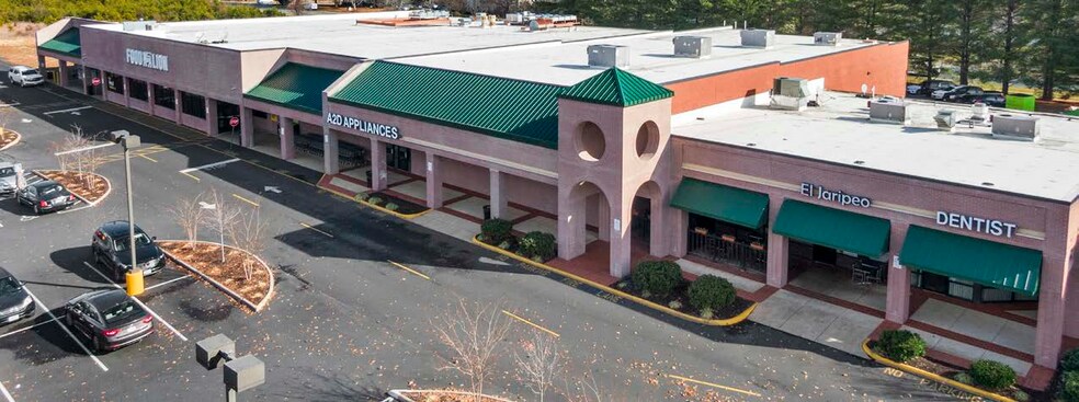 More Photos Of 1740-1764 Timberwood Blvd, Charlottesville Unknown For Lease