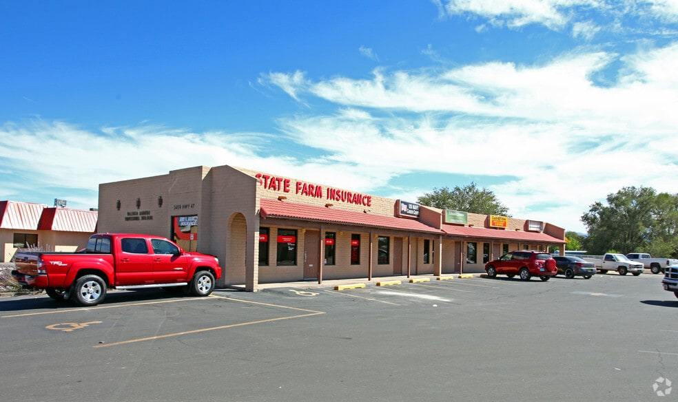 Primary Photo Of 3459 Main St SE, Los Lunas Freestanding For Sale
