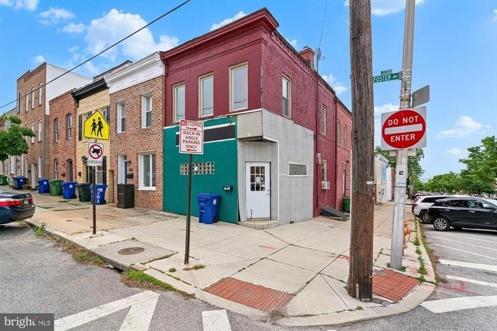 More Photos Of 3301 Foster Ave, Baltimore Storefront Retail Residential For Sale