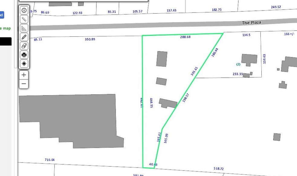 More Photos Of 7420 The Plaza Rd, Charlotte Land For Sale