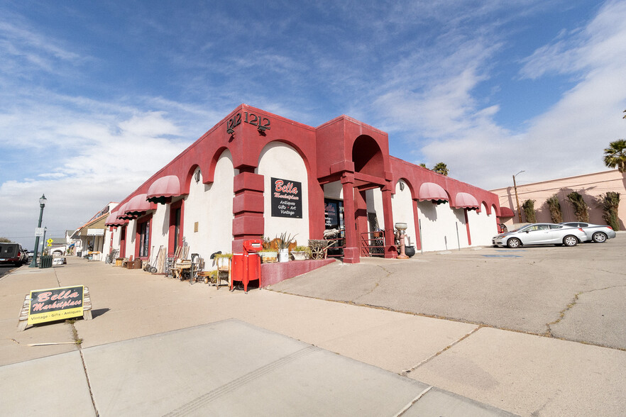 Primary Photo Of 1212 Wyoming St, Boulder City Storefront Retail Residential For Sale