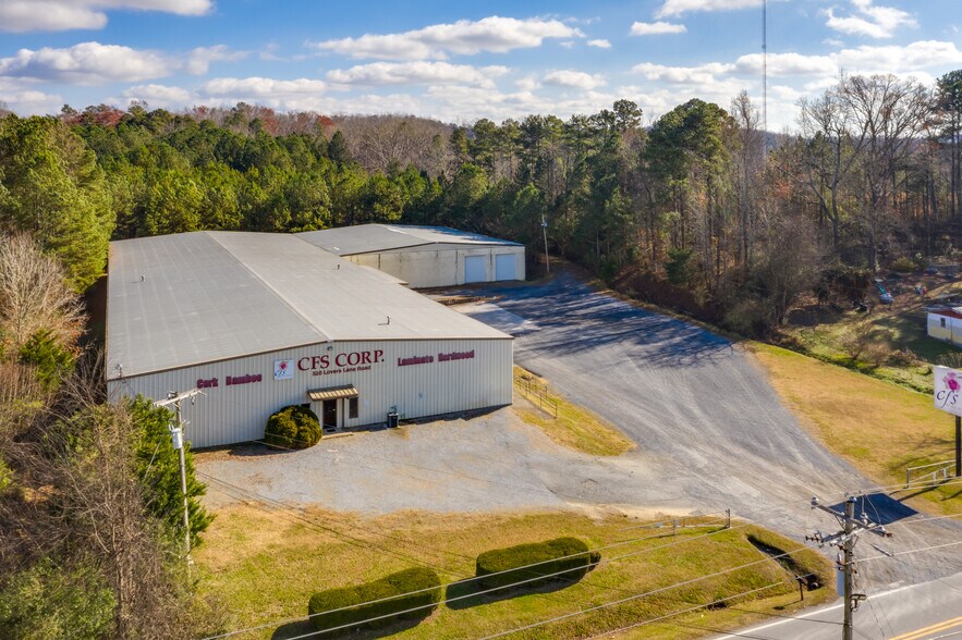 More Photos Of 520 Lovers Lane Rd, Calhoun Warehouse For Sale