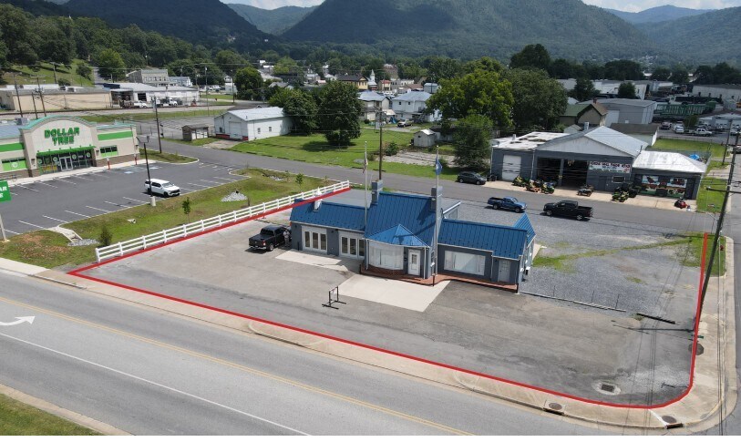 Primary Photo Of 562 W 29th St, Buena Vista Freestanding For Sale