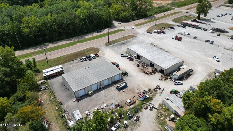 More Photos Of 875 Airways Blvd, Jackson Industrial For Sale