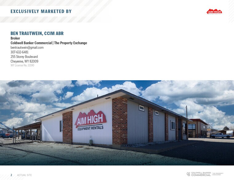 More Photos Of 1851 Oak St, Wheatland Distribution For Sale