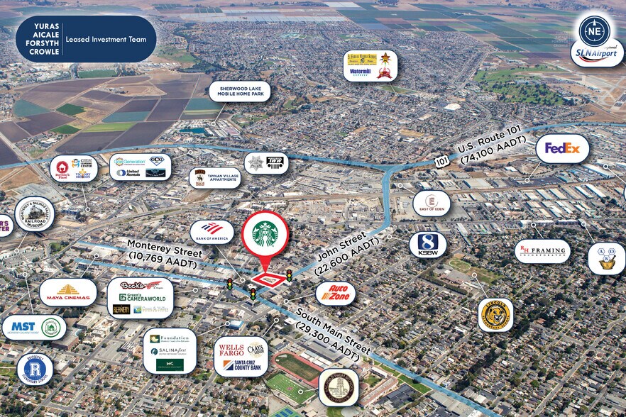 More Photos Of 27 John St, Salinas Fast Food For Sale