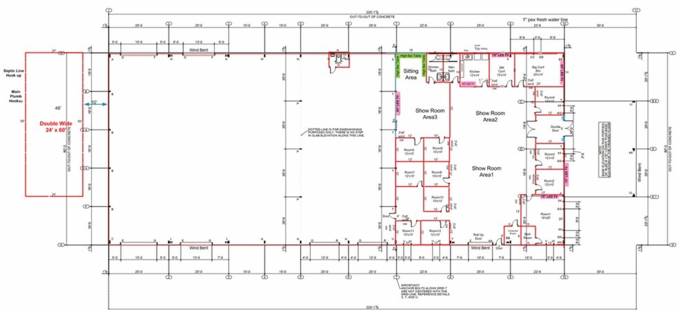 More Photos Of 20181 S State Highway 78, Leonard Warehouse For Lease