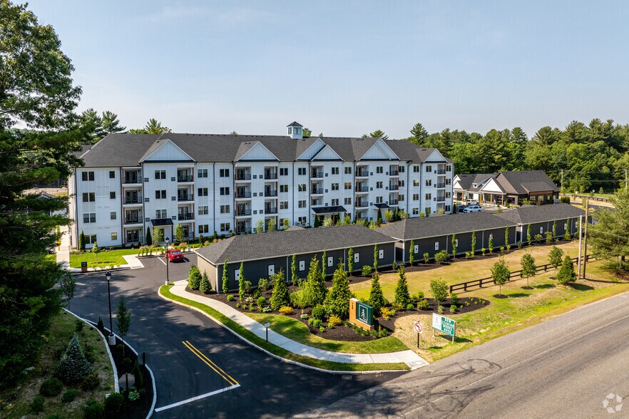 More Photos Of 90 Shrewsbury St, Boylston Apartments For Lease