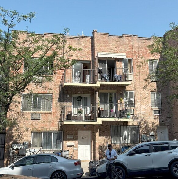 Primary Photo Of 3308-3310 3rd Ave, Bronx Apartments For Sale