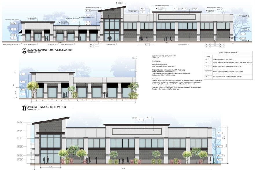 More Photos Of 3770 Covington Hwy, Decatur Storefront For Lease
