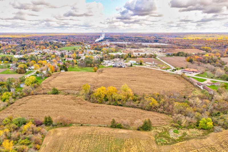More Photos Of 1296 Caro Road, Caro Land For Sale
