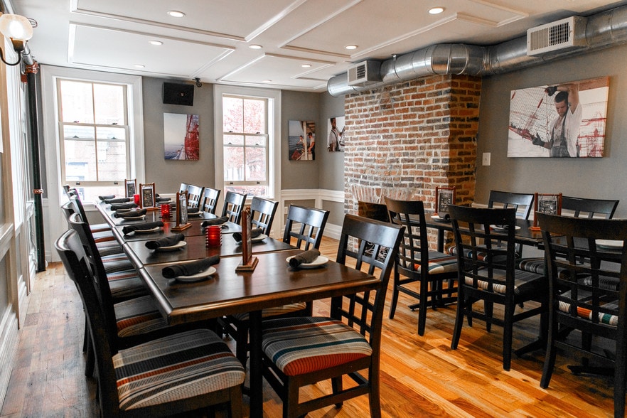 More Photos Of 1718 Thames St, Baltimore Storefront Retail Residential For Lease