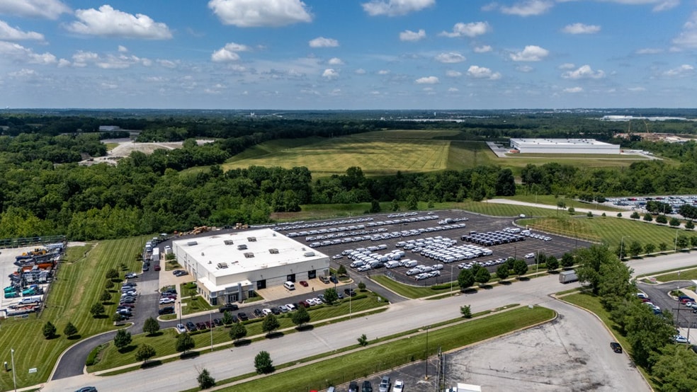 Primary Photo Of 8650 NE Parvin Rd, Kansas City Warehouse For Lease